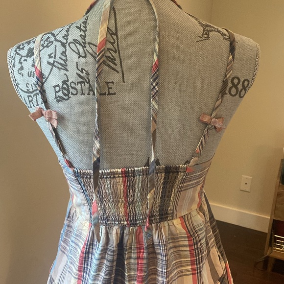 Juicy Couture plaid dress 👗 - Picture 4 of 5